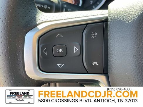 New 2026 RAM 1500 Classic Warlock image 29