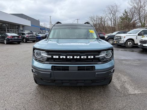 Used 2023 Ford Bronco Sport Outer Banks w/ Tech Package image 2