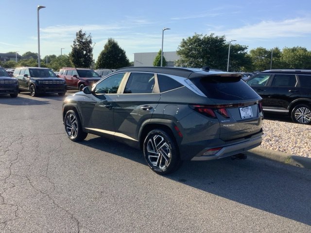 New 2026 Hyundai Tucson SEL Plus w/ Tow & Go Package FWD image 3