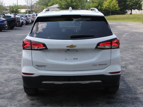Used 2024 Chevrolet Equinox Premier AWD/4WD image 6