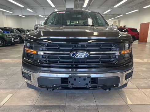 Used 2024 Ford F150 XLT w/ Equipment Group 302A MID AWD/4WD image 17