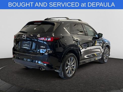 Used 2025 MAZDA CX-5 AWD 2.5 S image 5