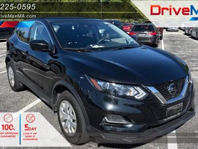 Used 2020 Nissan Rogue Sport S