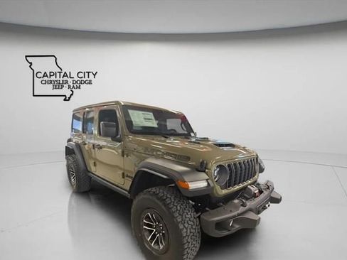 New 2026 Jeep Wrangler Unlimited Rubicon 392 w/ Quick Order Package 27X Moab AWD/4WD image 4