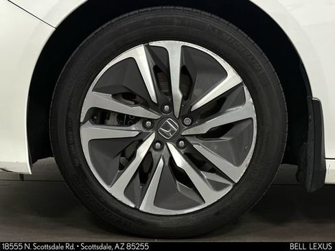 Used 2018 Honda Accord EX-L image 10