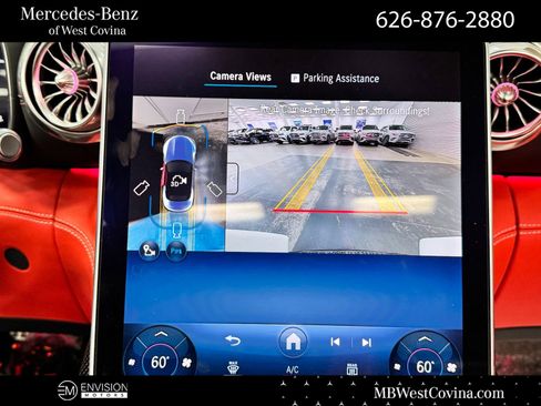 Used 2024 Mercedes-Benz SL 55 AMG 4MATIC image 37