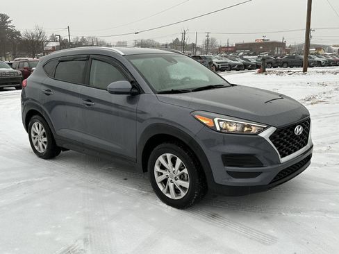Certified 2021 Hyundai Tucson Value image 2