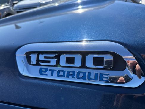 Used 2022 RAM 1500 Big Horn image 8