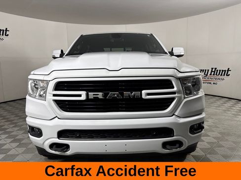 Used 2020 RAM 1500 Lone Star AWD/4WD image 3