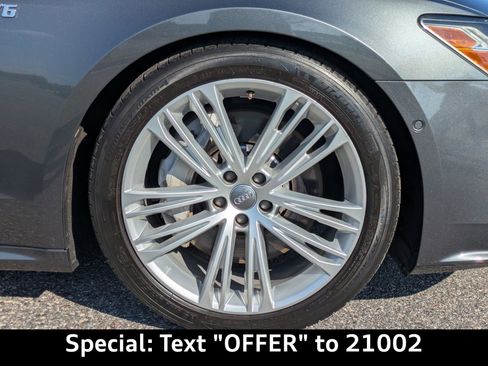 Used 2019 Audi A7 3.0T Premium Plus w/ Premium Plus Package image 11