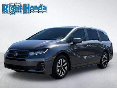 New 2027 Honda Odyssey EX-L