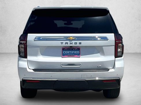 Used 2022 Chevrolet Tahoe LT image 4