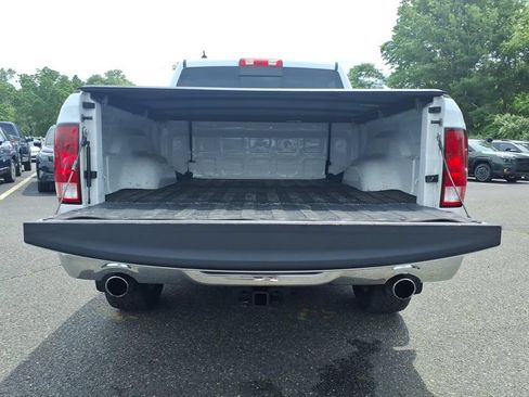 Used 2017 RAM 1500 Big Horn AWD/4WD image 18