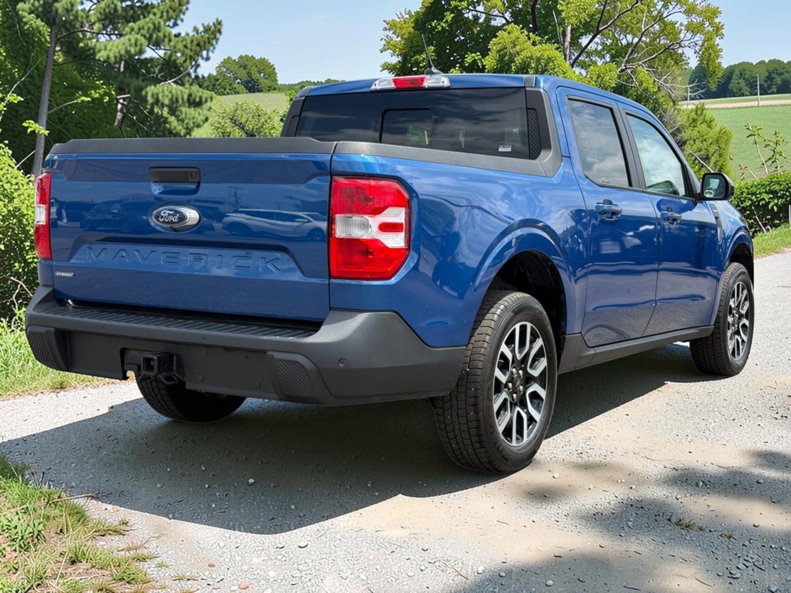 Used 2024 Ford Maverick Lariat FWD image 8
