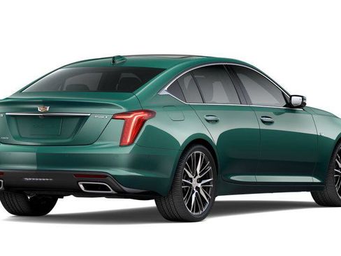 New 2026 Cadillac CT5 Premium Luxury AWD/4WD image 7