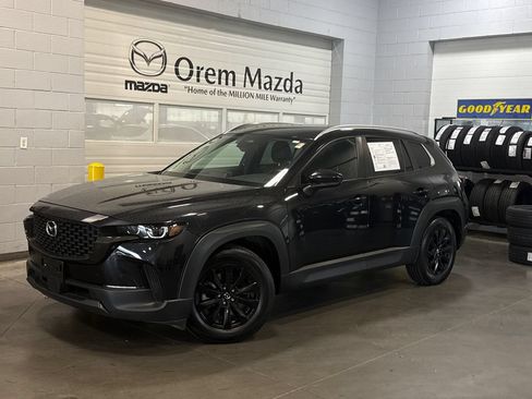 Certified 2025 MAZDA CX-50 AWD 2.5 S w/ Preferred Package image 1