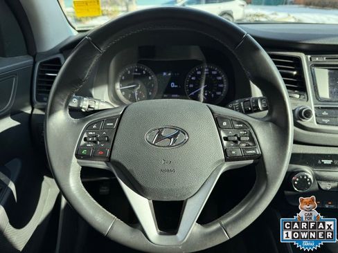 Used 2016 Hyundai Tucson Sport image 9
