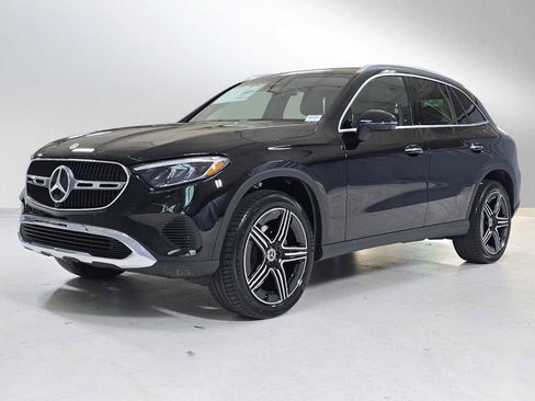 New 2026 Mercedes-Benz GLC 300 4MATIC image 7