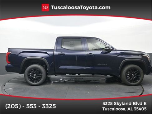 New 2026 Toyota Tundra Limited w/ Nightshade Package image 1
