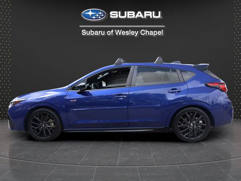 Certified 2024 Subaru Impreza RS AWD/4WD image 5