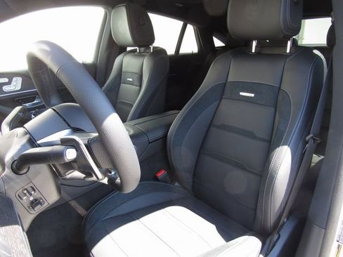 Used 2025 Mercedes-Benz GLE 53 AMG 4MATIC Coupe image 12