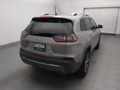 Used 2019 Jeep Cherokee Limited AWD/4WD image 7