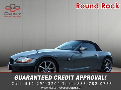 Used 2003 BMW Z4 3.0i