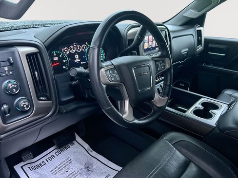 Used 2017 GMC Sierra 3500 Denali w/ Snow Plow Prep Package AWD/4WD image 16