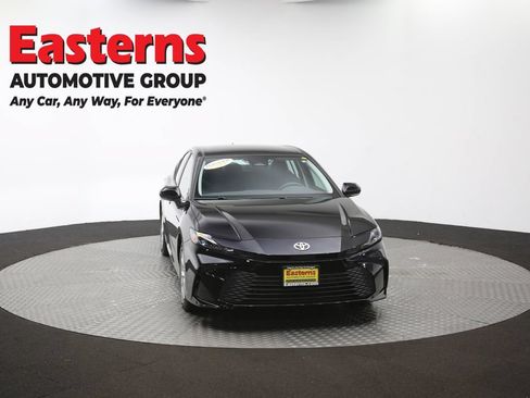 Used 2025 Toyota Camry LE FWD image 51