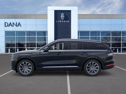 New 2025 Lincoln Aviator Reserve image 3