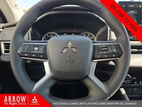 New 2025 Mitsubishi Outlander Trail Edition image 27