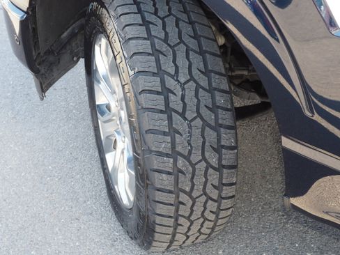 Used 2022 Ford F150 Platinum w/ Equipment Group 701A High image 8