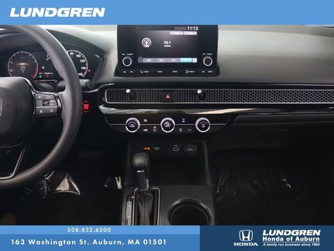 Certified 2022 Honda Civic LX image 18