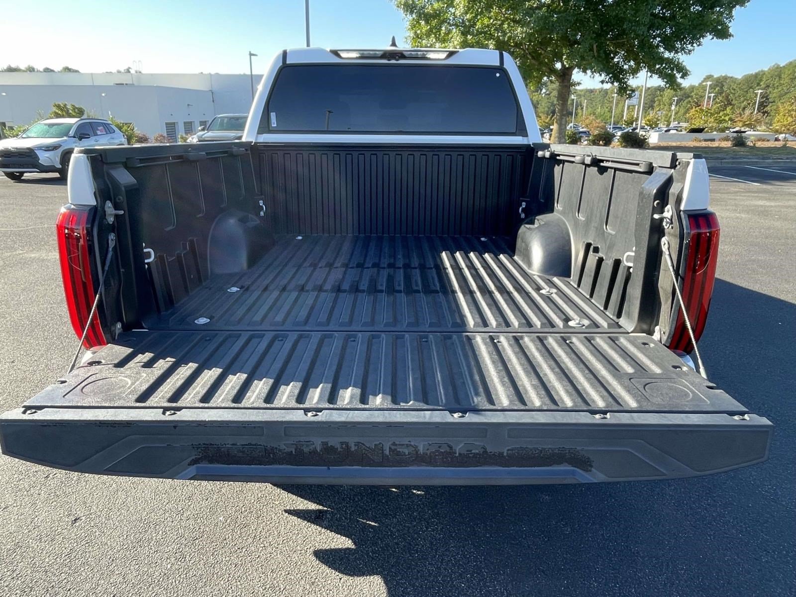 Used 2022 Toyota Tundra Limited w/ TRD Off-Road Package AWD/4WD image 14