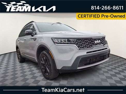 Used 2023 Kia Sorento S w/ Panoramic Sunroof Package AWD/4WD image 1