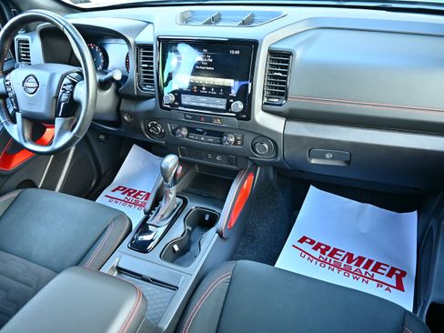 Certified 2024 Nissan Frontier PRO-4X w/ Off-Road Protection Package AWD/4WD image 20