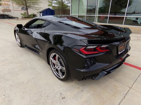 Used 2023 Chevrolet Corvette Stingray Coupe w/ Battery Protection Package image 7