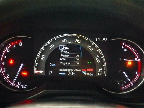Certified 2024 Toyota RAV4 XLE Premium FWD image 27