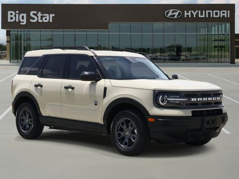 Used 2024 Ford Bronco Sport Big Bend AWD/4WD image 6