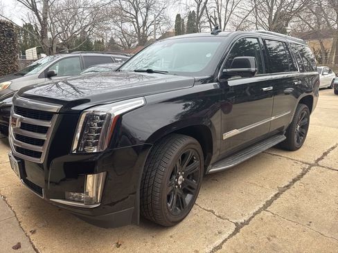 Used 2015 Cadillac Escalade Luxury image 1