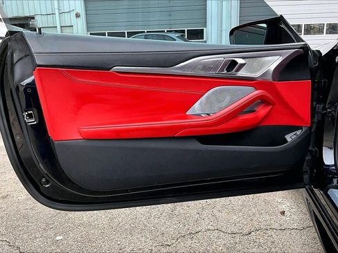 Used 2023 BMW M850i xDrive Convertible image 24