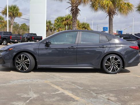 Used 2025 Toyota Camry XSE w/ Premium Plus Package FWD image 24