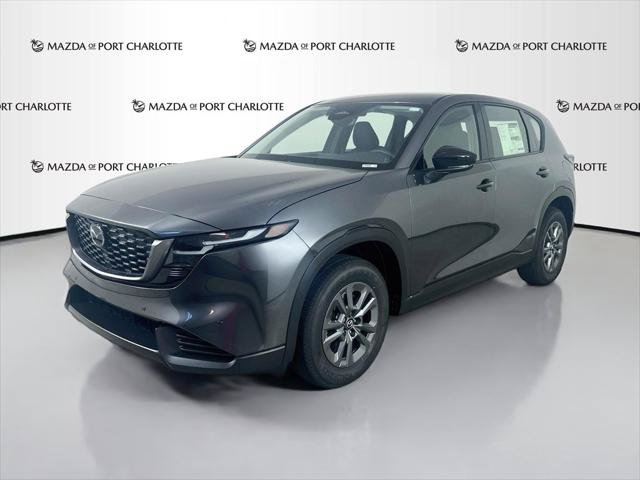 New 2026 MAZDA CX-5 AWD 2.5 S image 27