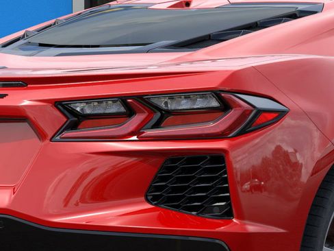 New 2026 Chevrolet Corvette Stingray Coupe w/ Battery Protection Package RWD image 11