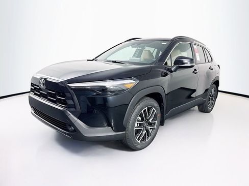 New 2026 Toyota Corolla Cross XLE FWD image 3