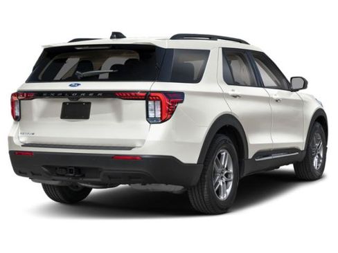 New 2026 Ford Explorer Active w/ Active Comfort Package RWD image 3