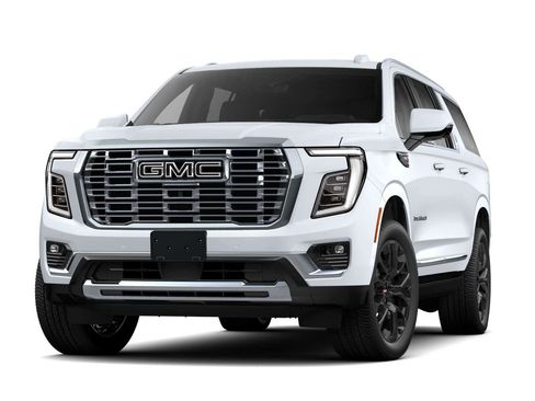 New 2026 GMC Yukon XL Denali w/ Denali Reserve Package AWD/4WD image 1