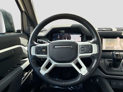 Certified 2023 Land Rover Defender 110 S AWD/4WD image 11