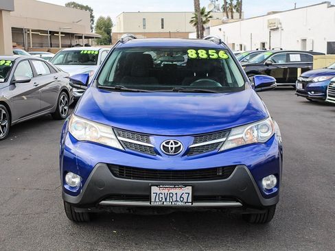 Used 2014 Toyota RAV4 XLE image 2