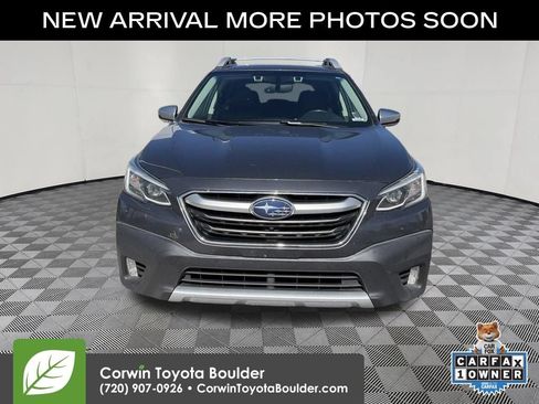 Used 2020 Subaru Outback Touring XT AWD/4WD image 2